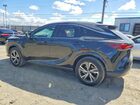 2024 Lexus Rx 350 Base Black vin: 2T2BAMBA0RC051676