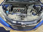 2018 Honda Hr-v Lx Синий vin: 3CZRU6H3XJG729613