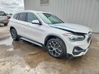 2020 Bmw X1 Sdrive28i Белый vin: WBXJG7C01L5R93829