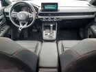 2025 Honda Cr-v Sport-l Gray vin: 5J6RS6H89SL040037