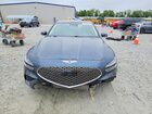 2023 Genesis G70 2.0t Синий vin: KMTG34TAXPU123763