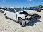 2023 Honda Accord Hybrid Sport Белый vin: 1HGCY2F53PA066326