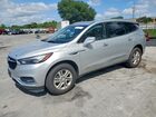 2019 Buick Enclave Essence Серебряный vin: 5GAERBKW5KJ182902