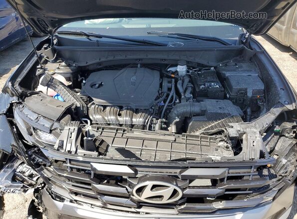 5NMJB3DE1TH678055 2026 HYUNDAI TUCSON Черный Вид задней части салона