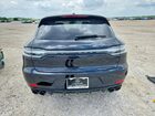 2021 Porsche Macan Gts Black vin: WP1AG2A53MLB54078