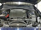 2019 Jaguar F-pace Premium Синий vin: SADCJ2FX8KA359916