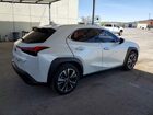 2020 Lexus Ux 200 White vin: JTHX3JBH5L2030116