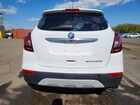 2021 Buick Encore Preferred Белый vin: KL4CJASB9MB357938