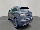 2022 Lincoln Nautilus Reserve Gray vin: 2LMPJ8K93NBL22482