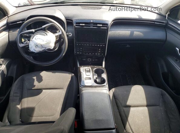 KM8JBCD18RU156520 2024 HYUNDAI TUCSON Белый Вид щитка приборов