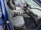 2020 Hyundai Santa Fe Se Синий vin: 5NMS23AD4LH175264