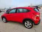 2017 Honda Hr-v Lx Red vin: 3CZRU5H37HG710182 2017 Honda Hr-v Lx Red vin: 3CZRU5H37HG710182