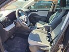 2022 Volkswagen Taos S Черный vin: 3VVCX7B28NM013021