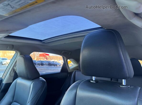 JTJBARBZ5G2095978 2016 LEXUS NX Серый Вид задних сидений