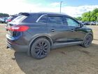 2017 Lincoln Mkx Reserve Черный vin: 2LMPJ8LP1HBL29397