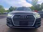 2019 Audi Q7 Premium Plus Черный vin: WA1LAAF7XKD008245