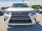 2016 Lexus Gx 460 Белый vin: JTJBM7FX5G5135947