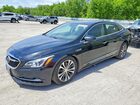 2019 Buick Lacrosse Essence Black vin: 1G4ZR5SS9KU103188