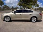 2016 Buick Lacrosse Gold vin: 1G4GB5G35GF172002
