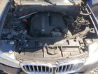2016 Bmw X3 Xdrive35i Синий vin: 5UXWX7C53G0K36575