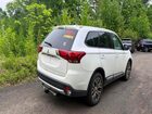 2016 Mitsubishi Outlander Se Белый vin: JA4AZ3A34GZ037976 2016 Mitsubishi Outlander Se Белый vin: JA4AZ3A34GZ037976