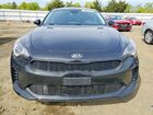 2018 Kia Stinger Base Черный vin: KNAE15LA3J6017360