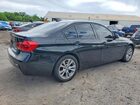 2018 Bmw 320 Xi Черный vin: WBA8A3C54JK763747
