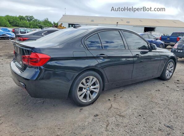 WBA8A3C54JK763747 2018 BMW OTHER Черный Передняя правая четверть