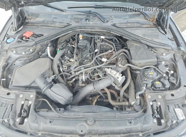 WBA8B9C53HK675850 2017 BMW OTHER Серый Вид подкапотного пространства