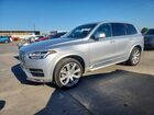 2018 Volvo Xc90 T6 Серебряный vin: YV4A22PL8J1199706