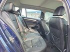 2017 Volkswagen Golf Alltrack S Синий vin: 3VWH17AU8HM538235
