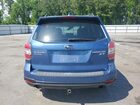 2016 Subaru Forester 2.0xt Premium Синий vin: JF2SJGDC5GH459251