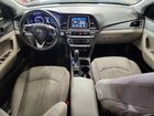 2019 Hyundai Sonata Se Blue vin: 5NPE24AF8KH775193