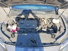 2024 Lexus Rx 350h Premium+ Серый vin: 2T2BBMCA7RC036426