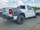 2025 Ram 1500 Rebel Белый vin: 1C6SRFLP0SN583872