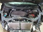 2025 Honda Odyssey Exl Синий vin: 5FNRL6H66SB061240 Damage: Front Bumper Reinforcement, Missing, Replacement Required