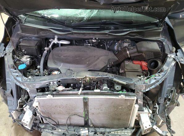 5FNRL6H66SB061240 2025 HONDA ODYSSEY Синий 