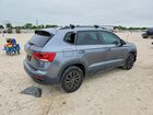 2022 Volkswagen Taos S Серый vin: 3VVDX7B21NM002706