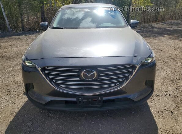 JM3TCBCY4N0622956 2022 MAZDA CX-9 Charcoal Rear view