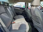 2018 Honda Civic Touring Синий vin: JHMFC1F99JX011972