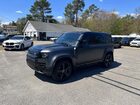 2023 Land Rover Defender 110 Gray vin: SALEWEEE8P2110307