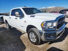 2023 Ram 2500 Big Horn Белый vin: 3C6UR5DL7PG544632