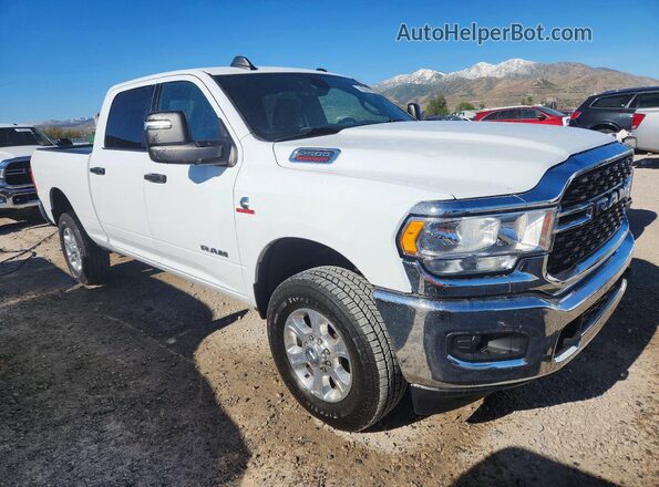 3C6UR5DL7PG544632 2023 RAM 2500 Белый Вид спереди