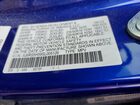 2025 Honda Cr-v Sport Blue vin: 5J6RS5H59SL005126