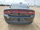 2017 Dodge Charger Police Черный vin: 2C3CDXAG8HH535627