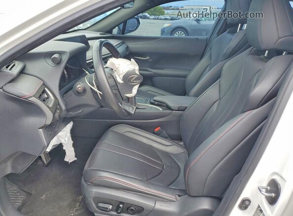 JTHY3JBH1K2006480 2019 LEXUS UX White Սալոնի դիմացի տեսք