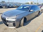 2024 Bmw I7 Xdrive60 Серый vin: WBY53EJ0XRCP46331