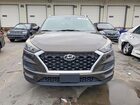 2019 Hyundai Tucson Value Коричневый vin: KM8J33A47KU977917