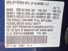 2019 Honda Pilot Lx Синий vin: 5FNYF6H15KB089988