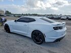 2019 Chevrolet Camaro Ss Белый vin: 1G1FH1R78K0130743 2019 Chevrolet Camaro Ss Белый vin: 1G1FH1R78K0130743